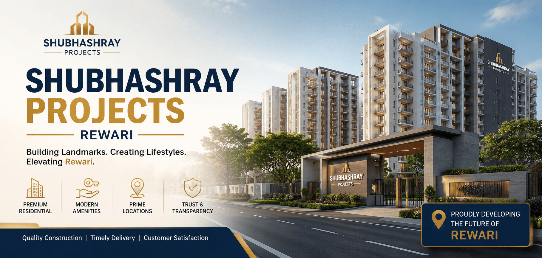 Shubhashray Projects Projects